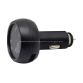 Digital Meter Monitor 3in1 LED USB Car Charger